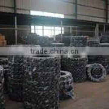 Standard Chain Sprocket Steel Wheel Rim photo-5