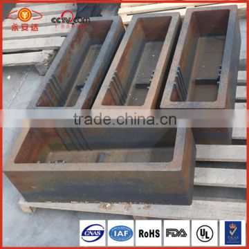 quality sic brick used for steel mould