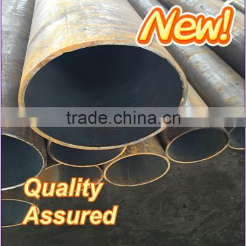 Carbon hot rolled steel pipe A53-A ASTM