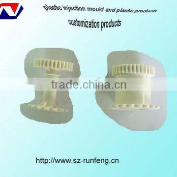 Plastic Wheel Gear,Injection Wheel Gear