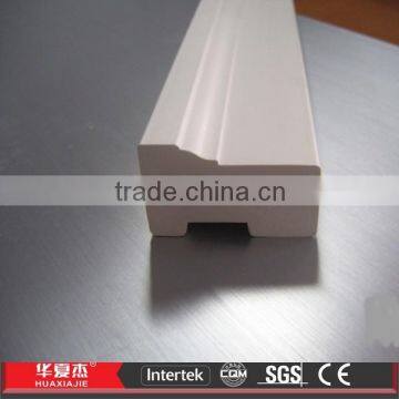 Co-Extrusion PVC /WPC Profile Foam Window and Door Frame