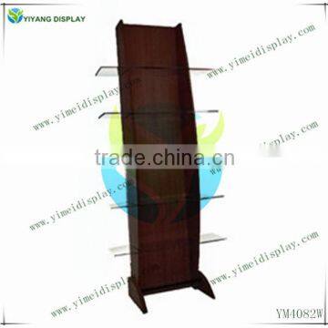 NEW Wood Salon Retail Product Display Shelf YM4082W