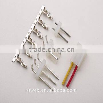 SWB 2.5mm PA66 Battery Connectors photo-2