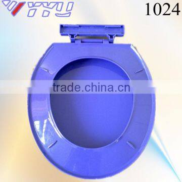 1024 Toilet Seats; Pure PP Colorful Toilet Lids Plastic Manufacturers photo-4