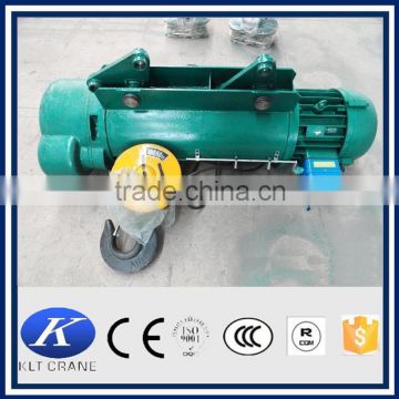 3 ton electric wire rope hoist