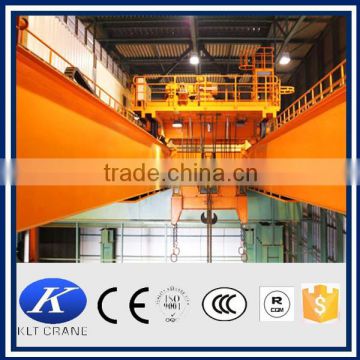 European 10ton double beam overhead crane