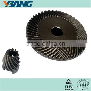 Spur Gear Pinion Gear Spiral Bevel Gear