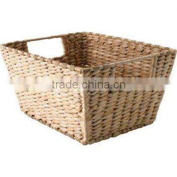 Bathroom Rush Seagrass Basket