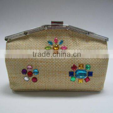 House style clutch purse for ladies