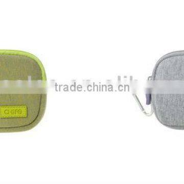 Promotional neoprene wallets,small hand wallets
