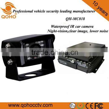 QOHO 18 Pcs IR LED CCD Night Vision bus and truck security camera