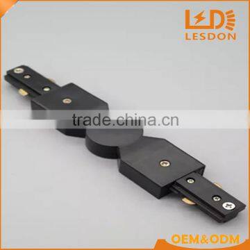 Freedom tracks connector led track light connector led track bar connector