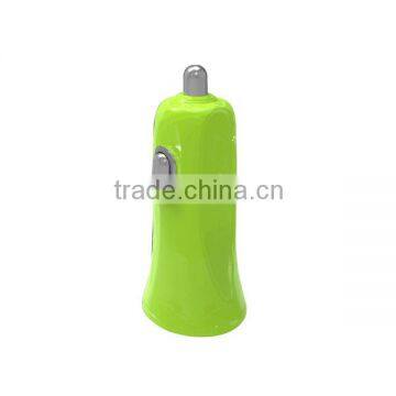 Forza 12W 5.0V/2.4A Dual USB Car Charger