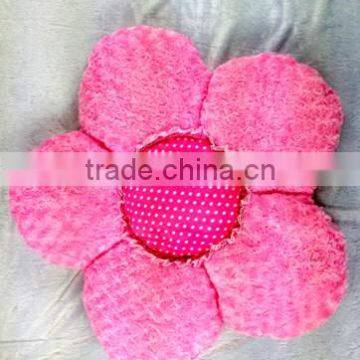 Pet Pink Beds Handmade Pet Flower Cushion. photo-2