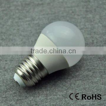 Factory Price Hotsale Top Quality CE ROHS 3W A60 SMD E27 Led Bulb photo-3