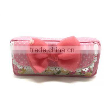 Girls School Supplies Wholesale Custom Pencil Bag