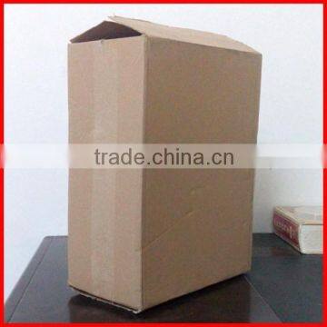Hot Rigid Corrugated Paper Mailing Box Packing Wholesale