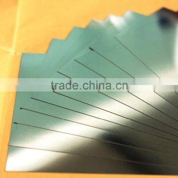 Heating Elements of Molybdenum or Tungsten for Industrial Furnace