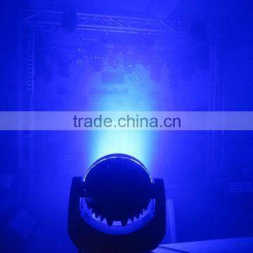 Touch Screen 36X10W RGBW 4IN1 LED Zoom Moving Head Wash Stage Light photo-3