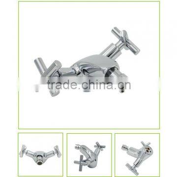 Two Handle Shower And Tub Faucet Parts Bath Taps Uk photo-5