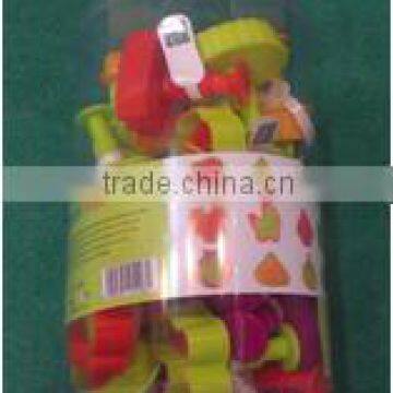 24pcs Cookie Cutters