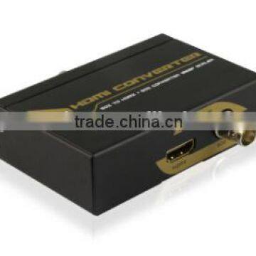 China manufacturer SDI to HDMI Converter HDMI switch to 3G HD SD SDI Signals Supports 1080P60Hz