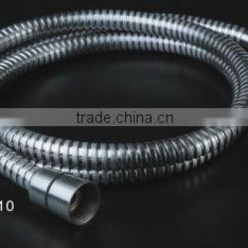 Outer diameter 15mm stainless steel double lock shower hose