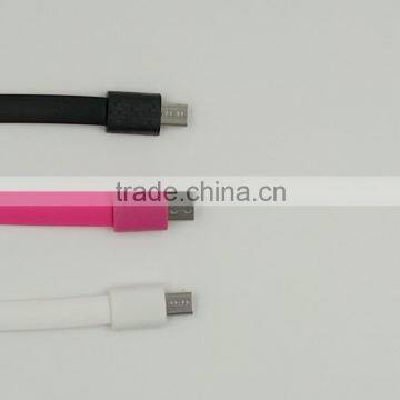 2016 Newest Magnetic Wearable USB Data Cable for Phone, Wholesale Usb Data Cable photo-2