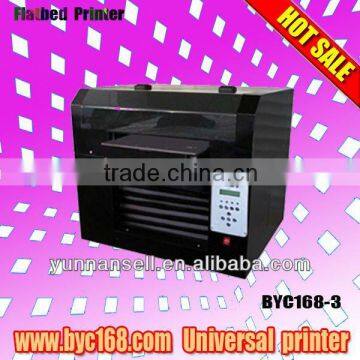 China Digital inkjet leather solvent printer,print for bag,PU,PVC,PP digital leather machine