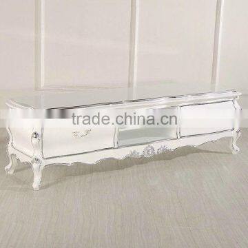 After Neoclassical Style Living Room Furniture Sets Sofa Tea Table Commode tv Table photo-5