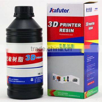 Kafuter K-3821W white color photopolymer resins 3d printer