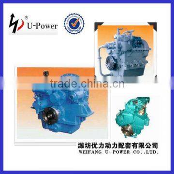 TOP QUALITY! WEICAHI marineused marine gearbox with CCS/ZY/RS/CE