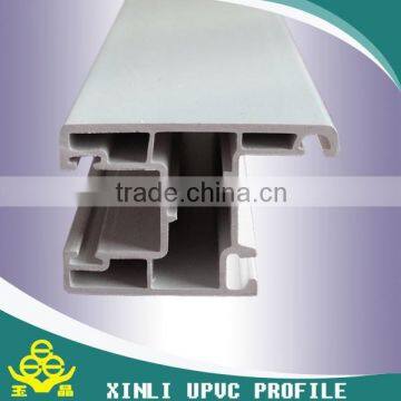 Upvc Profile for Window and Doors Extrusion Upvc Profiles PVC EXTRUSION WINDOW
