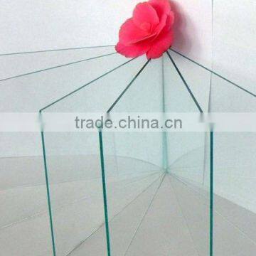 CE ISO 1.5mm Clear Picture Frame Glass 1mm clear sheet glass