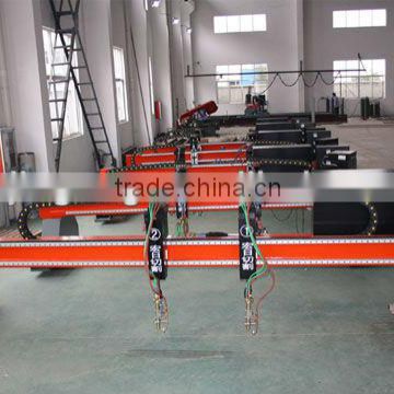 CNC FLAME/PLASMA CUTTING MACHINE