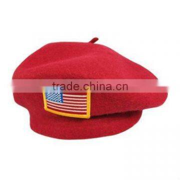 Beret Cap