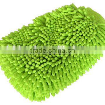 Wholesale factory manufacturer microfibre washing car Mitt