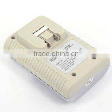 M-802B Dual 9V AA or AAA Ni-MH Rechargeable Battery Charger photo-3
