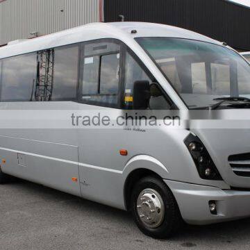 USED BUSES - MERCEDES PLAXTON CHEETAH (RHD 820746) photo-4