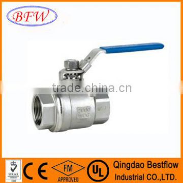 Chinese supplier full bore API 800lb Ball Valve full bore