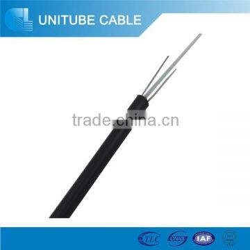 GYXTW (2-12 core) central tube type duct optical fiber cable