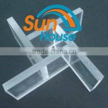 acrylic clear plastic sheet, PMMA Board