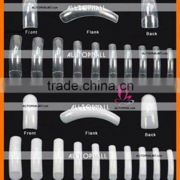 500pcs children nail tips wholesale