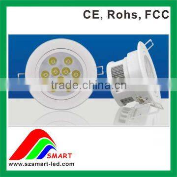 9W Led ceiling lighting, led ceiling lamp, led down light