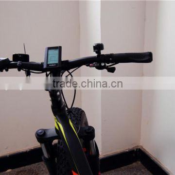 2016 Hot-selling 26" Sanyo Electric Bike Snow Electric Fat Bike 36v 500w With CE ( PN- TDE33Z ) photo-3
