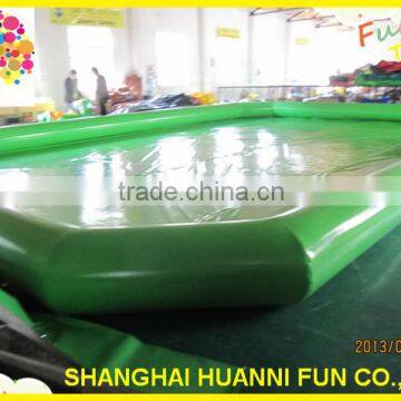 2016 Newest Customized Nflatable Swimming Pool Giant Inflatable Pools Large Inflatable Swimming Pool photo-4
