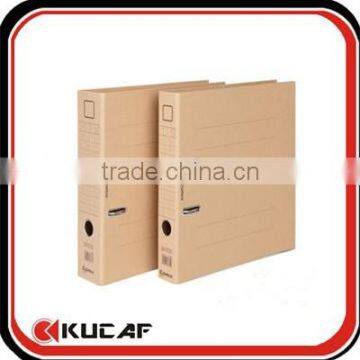 recycle kraft paper folder for office