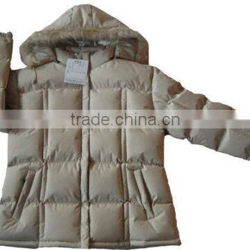 Ladies Padded Windproof Jacket photo-4