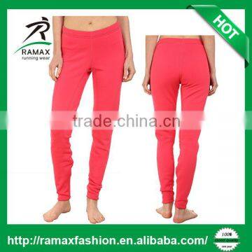Ramax Custom Women Sports Slim Fit Winter Workout Pants