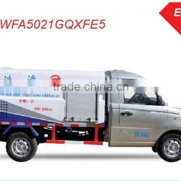 2016 New products Road Cleaning Truck